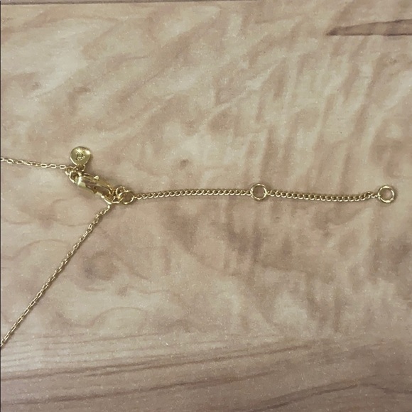 Madewell Mother of Pearl Star Necklace - Picture 7 of 8